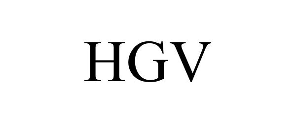  HGV