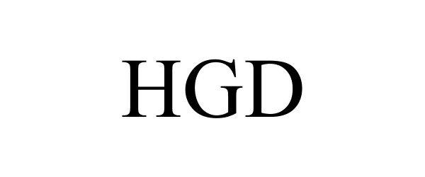  HGD