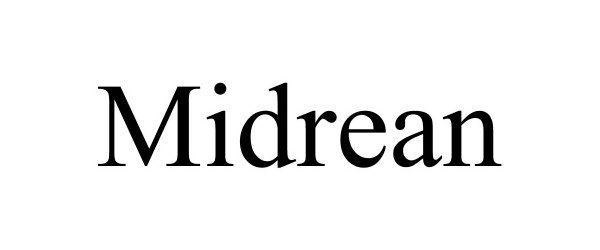  MIDREAN