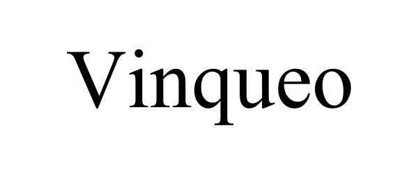 Trademark Logo VINQUEO