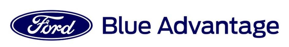 Trademark Logo FORD BLUE ADVANTAGE