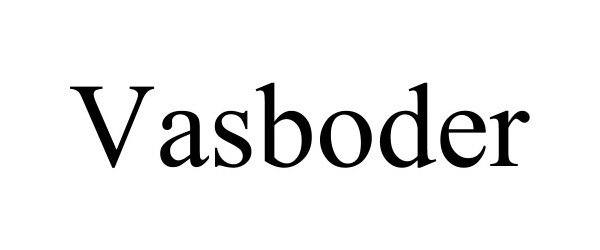  VASBODER