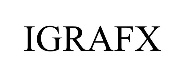  IGRAFX