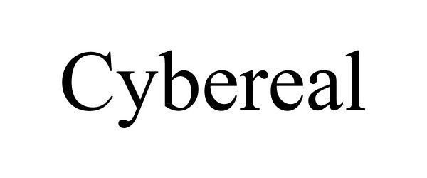 Trademark Logo CYBEREAL