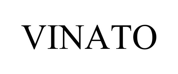 Trademark Logo VINATO