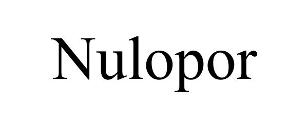  NULOPOR