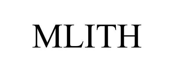 Trademark Logo MLITH