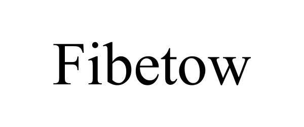  FIBETOW