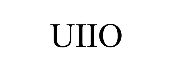  UIIO