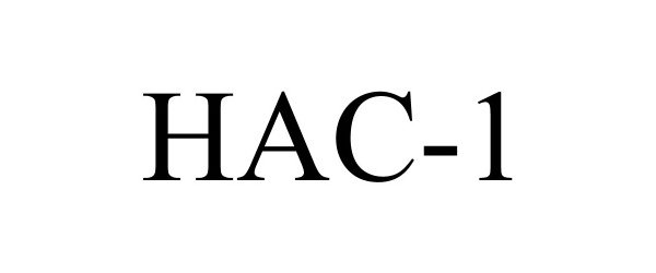  HAC-1