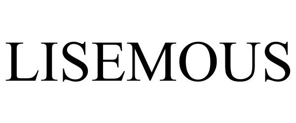 Trademark Logo LISEMOUS