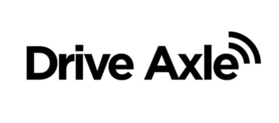 Trademark Logo DRIVE AXLE