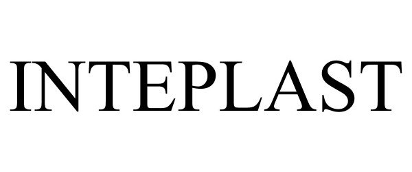 Trademark Logo INTEPLAST