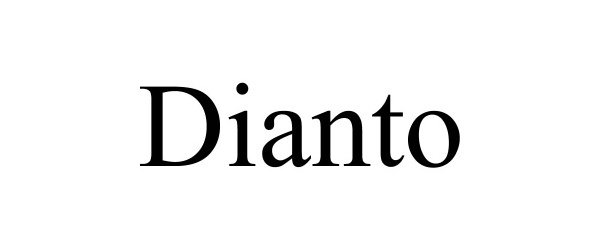  DIANTO