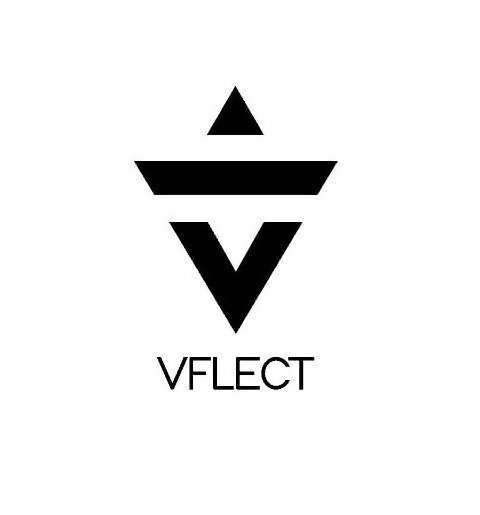 Trademark Logo V VFLECT