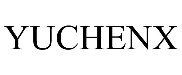 Trademark Logo YUCHENX