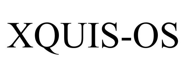  XQUIS-OS