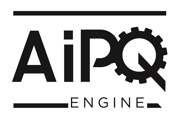Trademark Logo AIPQ ENGINE