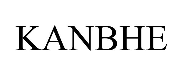  KANBHE