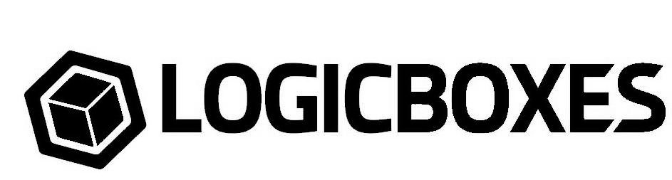 Trademark Logo LOGICBOXES