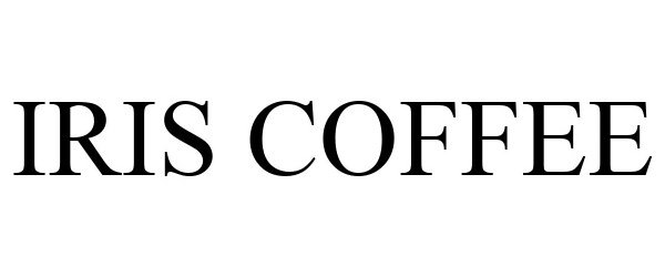  IRIS COFFEE