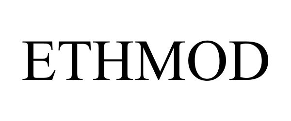 Trademark Logo ETHMOD