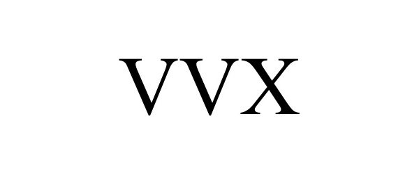 VVX