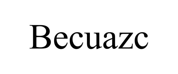  BECUAZC