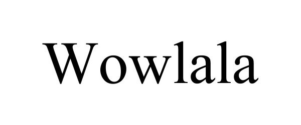  WOWLALA