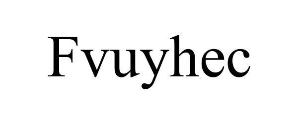  FVUYHEC