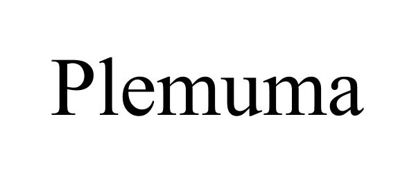  PLEMUMA