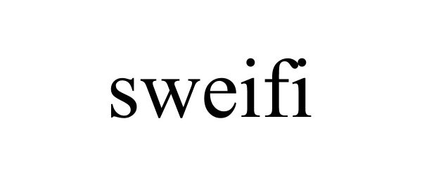 Trademark Logo SWEIFI