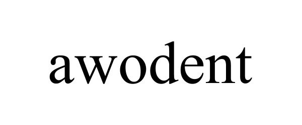  AWODENT