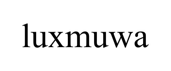  LUXMUWA