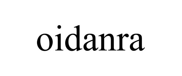  OIDANRA