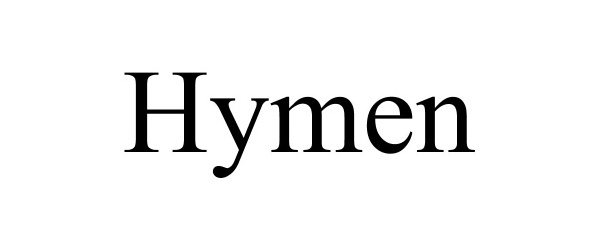 Trademark Logo HYMEN