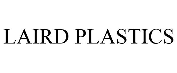  LAIRD PLASTICS