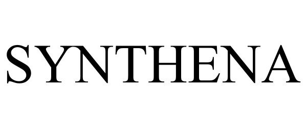 Trademark Logo SYNTHENA