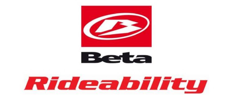 Trademark Logo B BETA RIDEABILITY