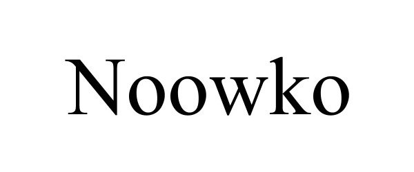  NOOWKO