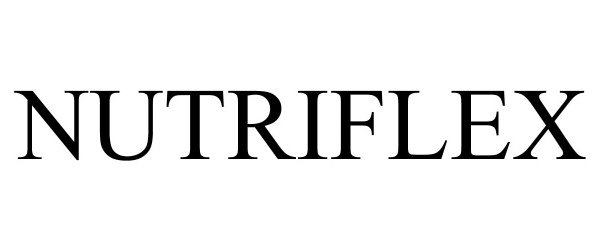 Trademark Logo NUTRIFLEX