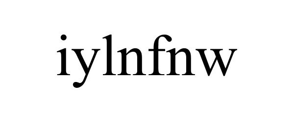 Trademark Logo IYLNFNW