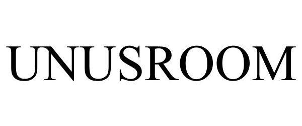 Trademark Logo UNUSROOM