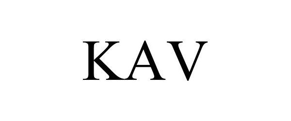  KAV