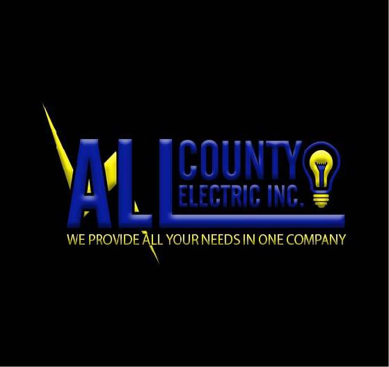  ALL COUNTY ELECTRIC INC, WE PROVIDE ALL YOUR NEEDS IN ONE COMPANY.