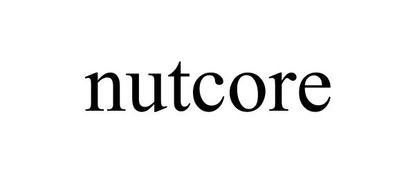 Trademark Logo NUTCORE