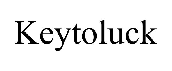  KEYTOLUCK