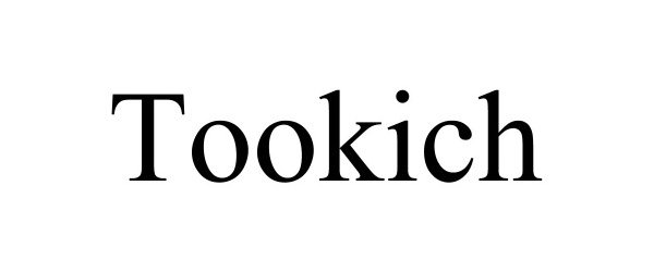  TOOKICH