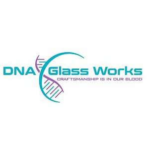  DNA GLASS WORKS CRAFTSMANSHIP IS IN OUR BLOOD