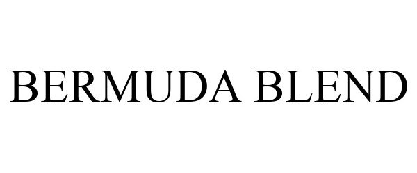  BERMUDA BLEND